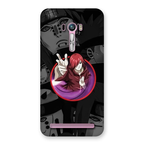 Nagato Uzumaki Back Case for Zenfone Selfie