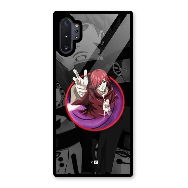 Nagato Uzumaki Glass Back Case for Galaxy Note 10 Plus