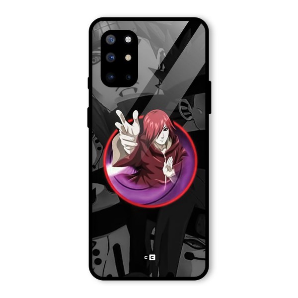 Nagato Uzumaki Glass Back Case for OnePlus 8T