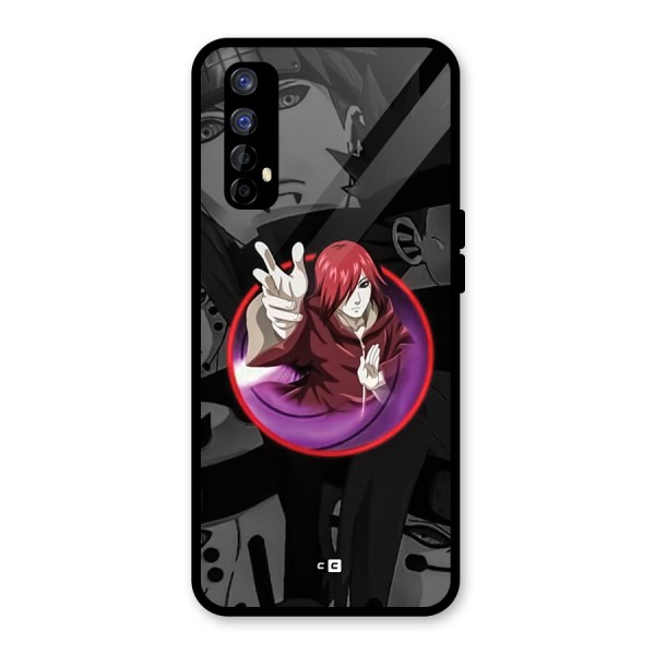 Nagato Uzumaki Glass Back Case for Realme 7