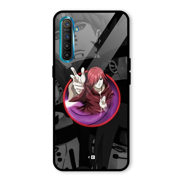 Nagato Uzumaki Glass Back Case for Realme X2