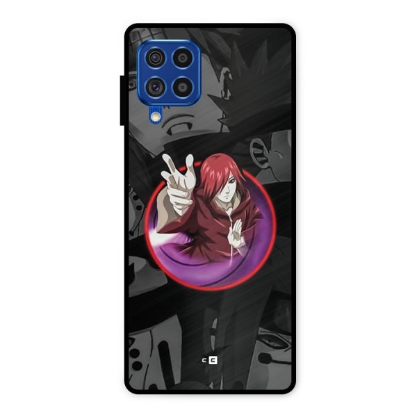 Nagato Uzumaki Metal Back Case for Galaxy F62