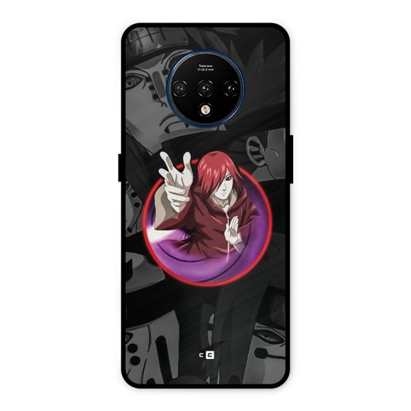 Nagato Uzumaki Metal Back Case for OnePlus 7T