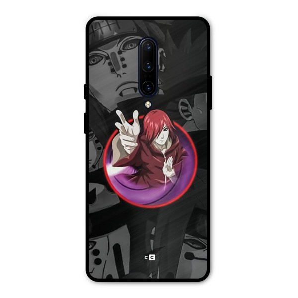 Nagato Uzumaki Metal Back Case for OnePlus 7 Pro