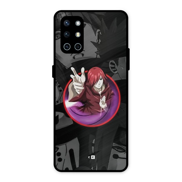 Nagato Uzumaki Metal Back Case for OnePlus 9R