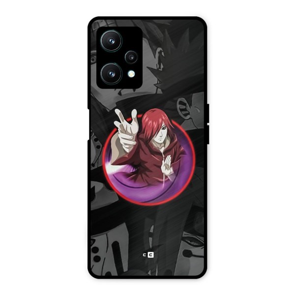 Nagato Uzumaki Metal Back Case for Realme 9 Pro 5G