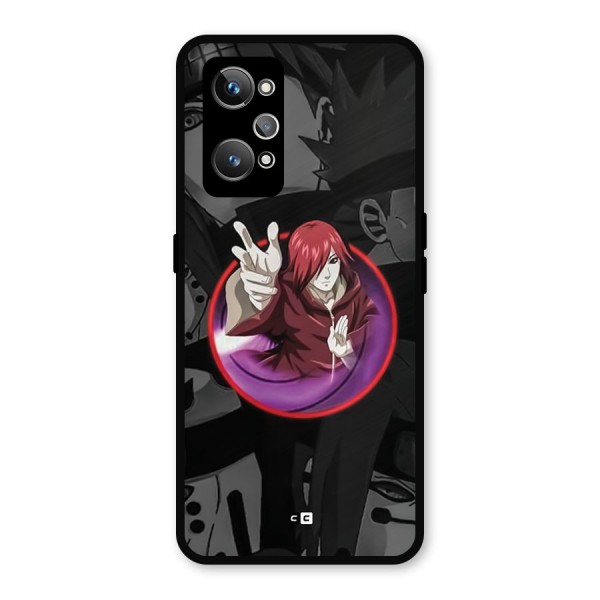 Nagato Uzumaki Metal Back Case for Realme GT 2