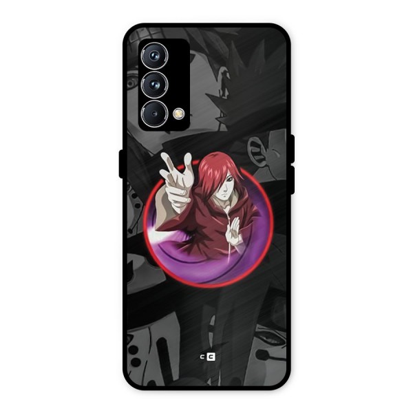 Nagato Uzumaki Metal Back Case for Realme GT Master Edition