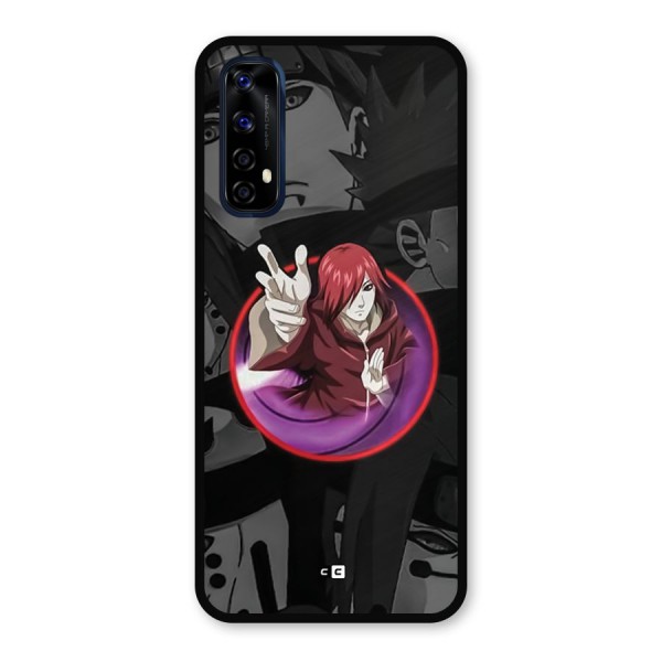 Nagato Uzumaki Metal Back Case for Realme Narzo 20 Pro