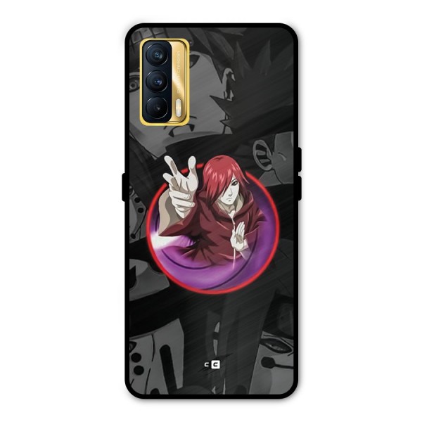 Nagato Uzumaki Metal Back Case for Realme X7