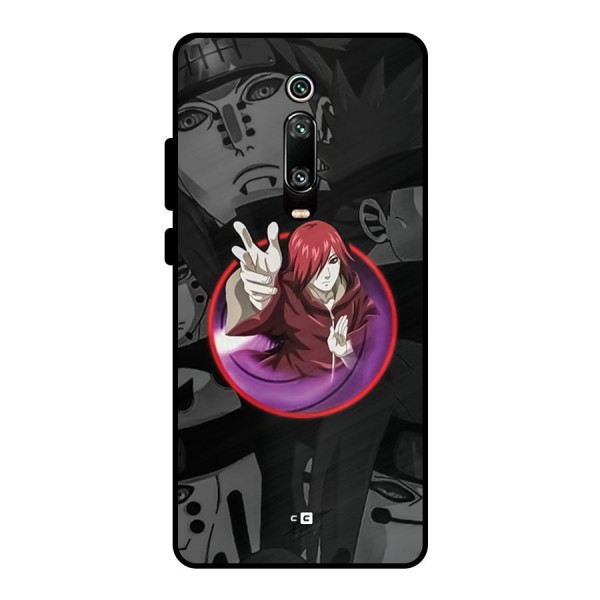 Nagato Uzumaki Metal Back Case for Redmi K20