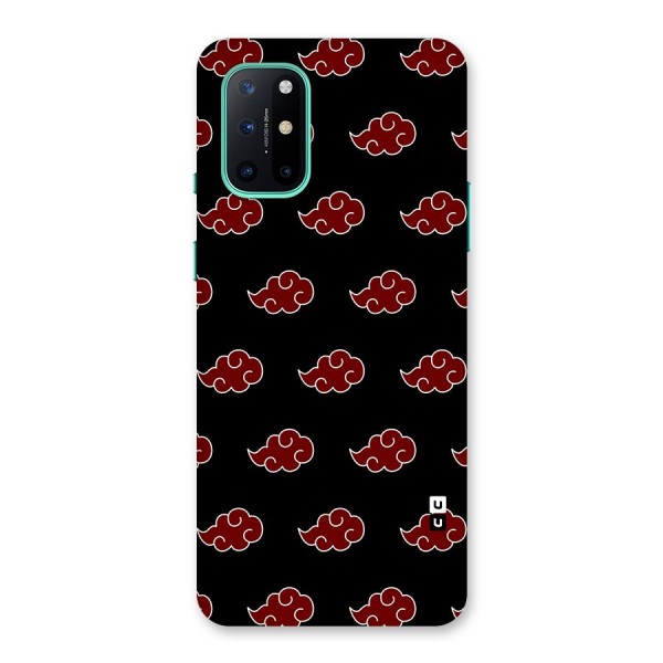 Naruto Akatsuki Pattern Back Case for OnePlus 8T