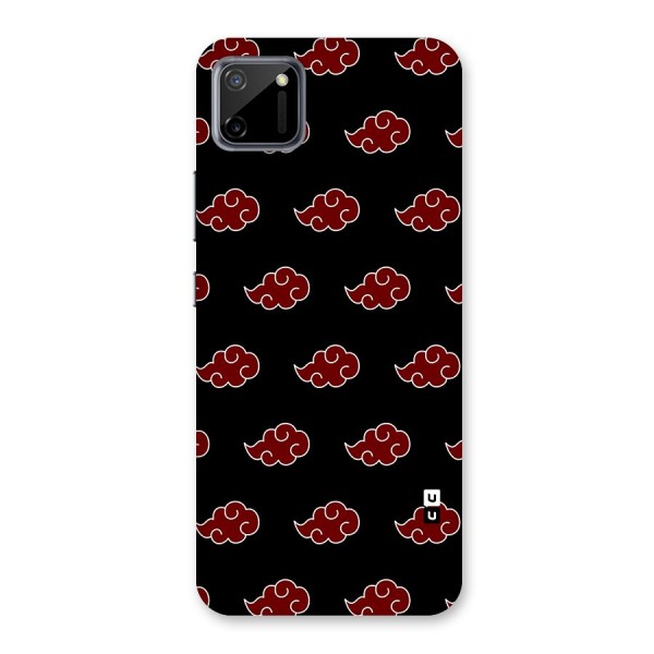 Naruto Akatsuki Pattern Back Case for Realme C11