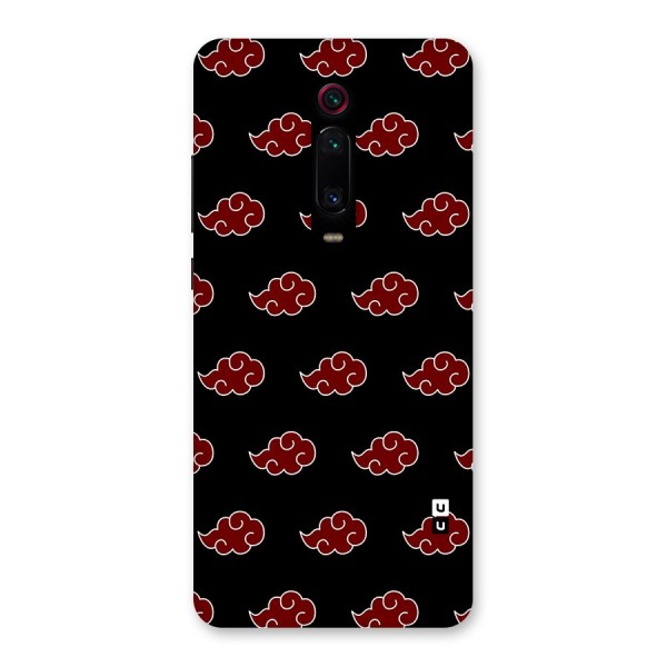 Naruto Akatsuki Pattern Back Case for Redmi K20