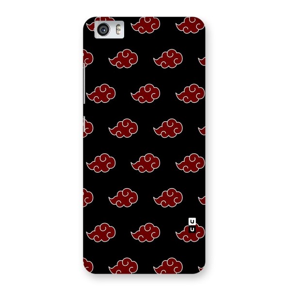 Naruto Akatsuki Pattern Back Case for Xiaomi Redmi Mi5