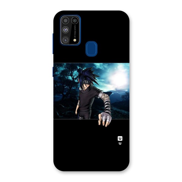 Naruto Cool Anime Night Back Case for Galaxy F41