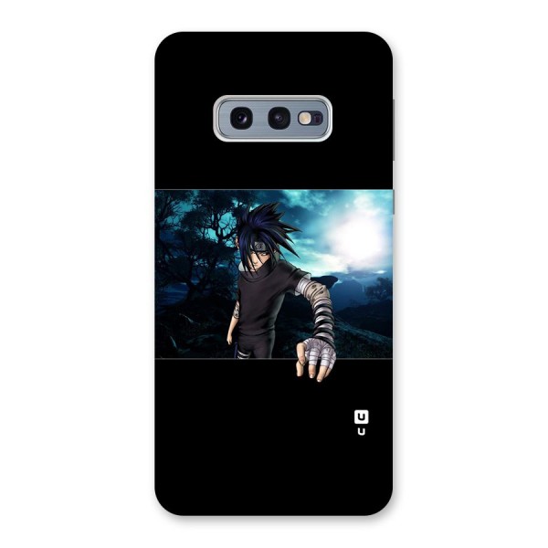 Naruto Cool Anime Night Back Case for Galaxy S10e