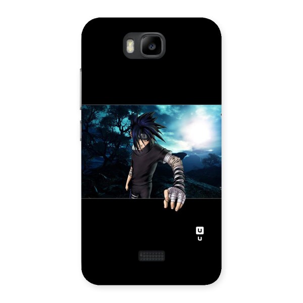 Naruto Cool Anime Night Back Case for Honor Bee