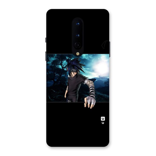 Naruto Cool Anime Night Back Case for OnePlus 8