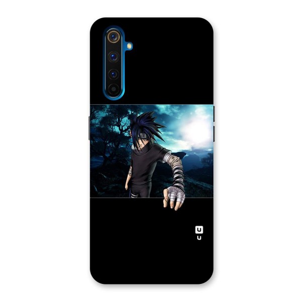 Naruto Cool Anime Night Back Case for Realme 6 Pro