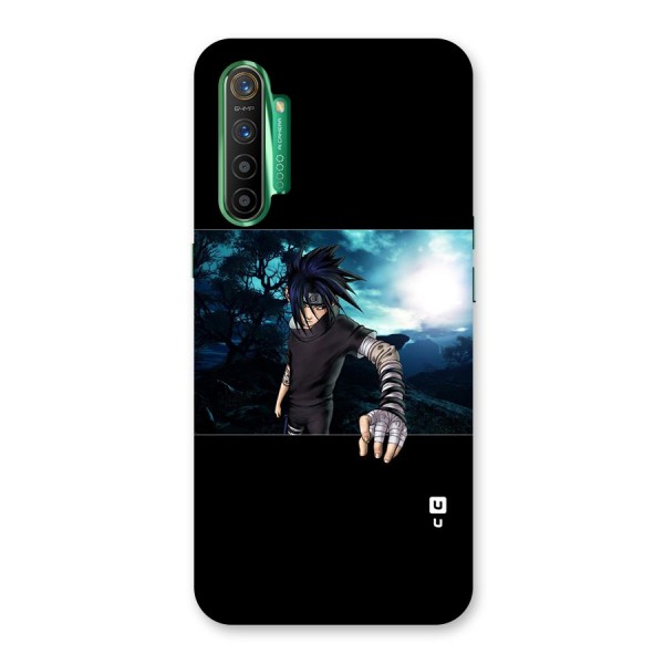 Naruto Cool Anime Night Back Case for Realme X2