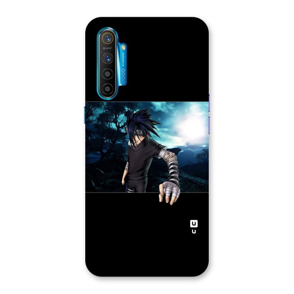 Naruto Cool Anime Night Back Case for Realme XT