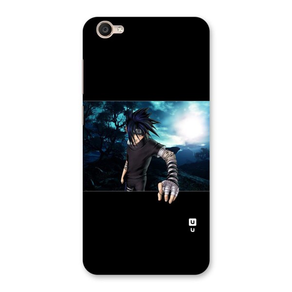 Naruto Cool Anime Night Back Case for Vivo Y55s