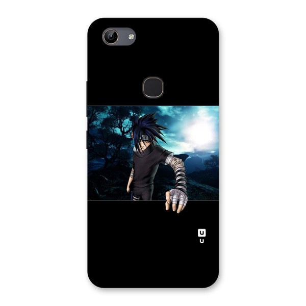 Naruto Cool Anime Night Back Case for Vivo Y81