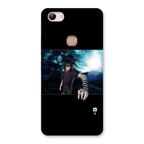 Naruto Cool Anime Night Back Case for Vivo Y83