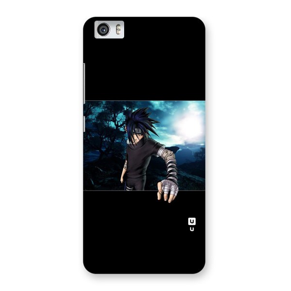 Naruto Cool Anime Night Back Case for Xiaomi Redmi Mi5