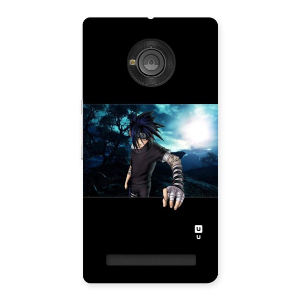 Naruto Cool Anime Night Back Case for Yu Yuphoria