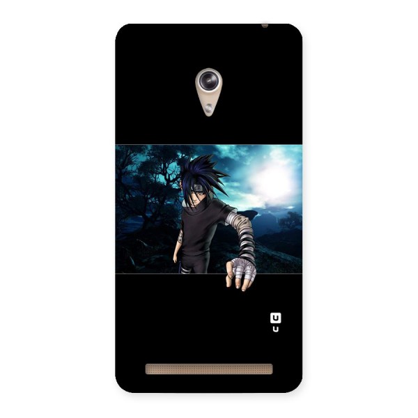 Naruto Cool Anime Night Back Case for Zenfone 6