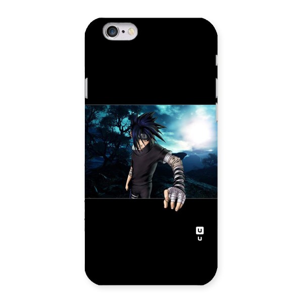 Naruto Cool Anime Night Back Case for iPhone 6 6S