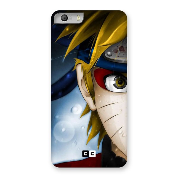Naruto Facing Back Case for Canvas Knight 2