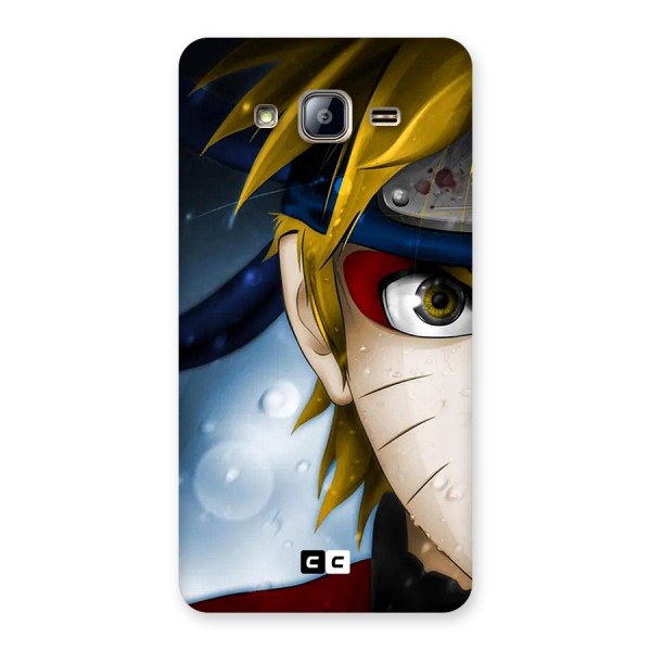 Naruto Facing Back Case for Galaxy On5