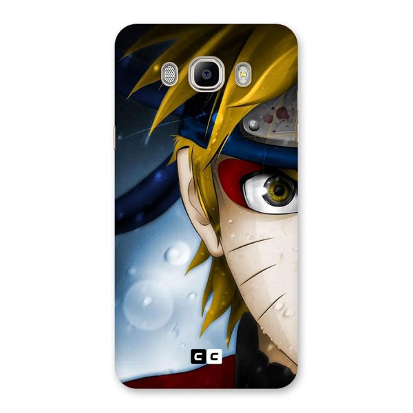 Naruto Facing Back Case for Galaxy On8