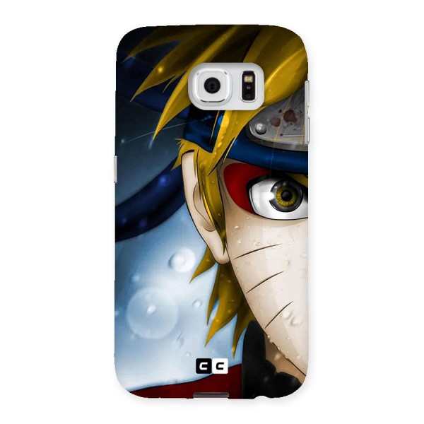 Naruto Facing Back Case for Galaxy S6