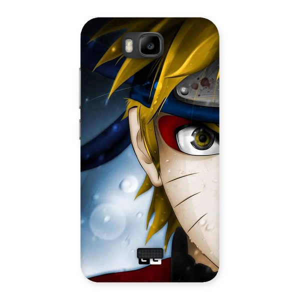 Naruto Facing Back Case for Honor Bee