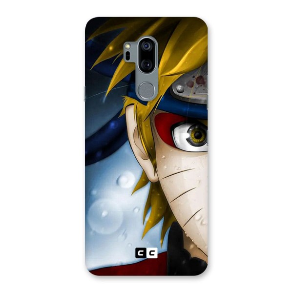 Naruto Facing Back Case for LG G7