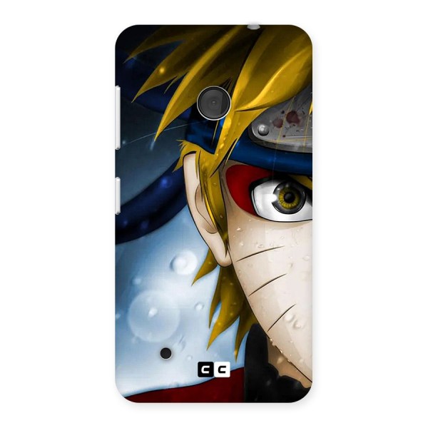 Naruto Facing Back Case for Lumia 530