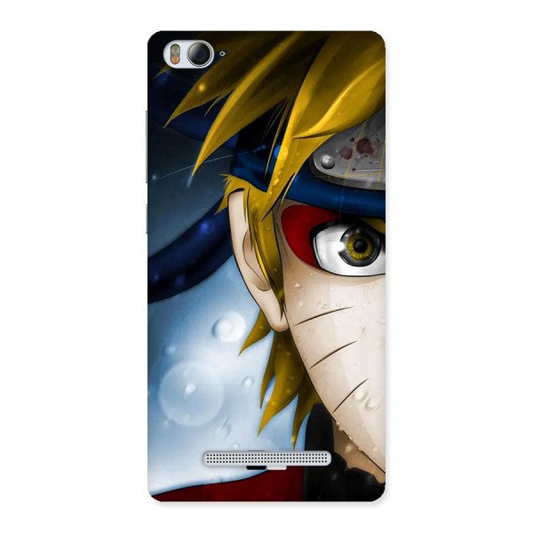 Naruto Facing Back Case for Mi4i