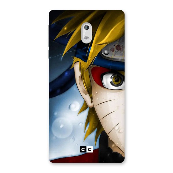 Naruto Facing Back Case for Nokia 3