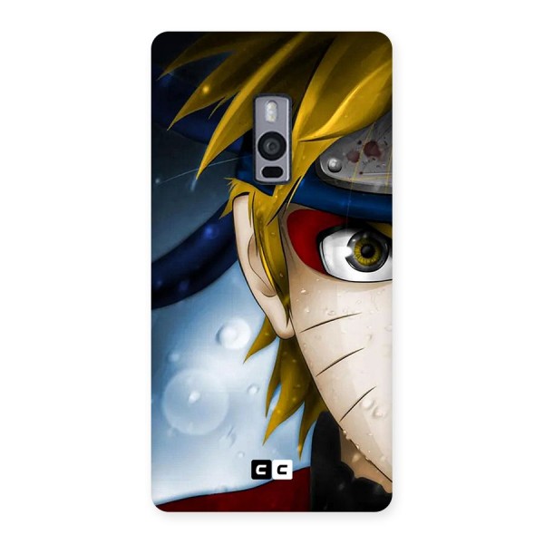 Naruto Facing Back Case for OnePlus 2