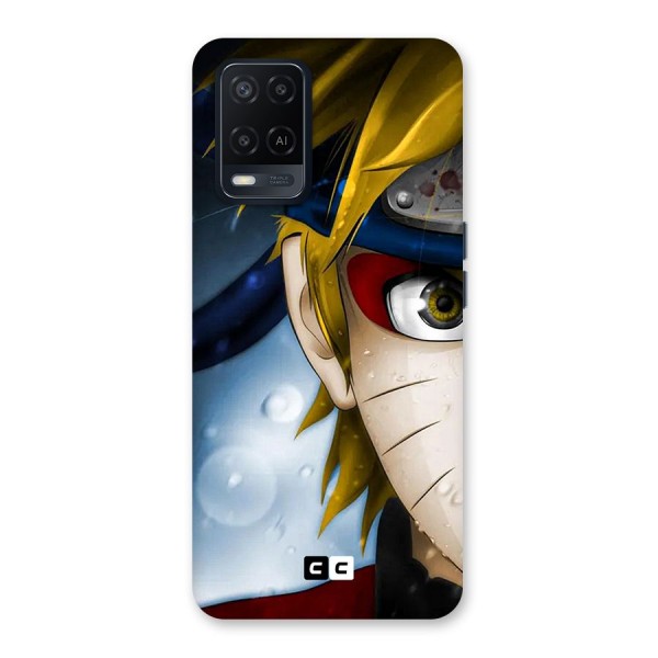 Naruto Facing Back Case for Oppo A54