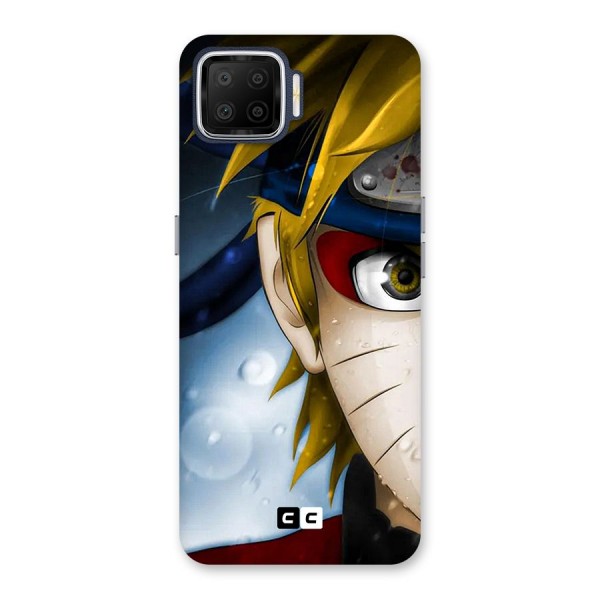 Naruto Facing Back Case for Oppo F17