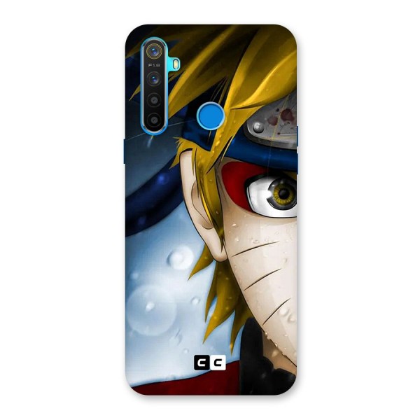 Naruto Facing Back Case for Realme 5s