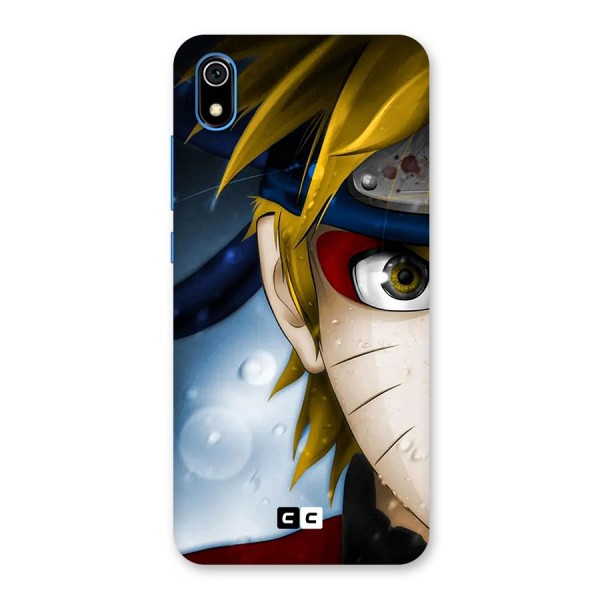 Naruto Facing Back Case for Redmi 7A