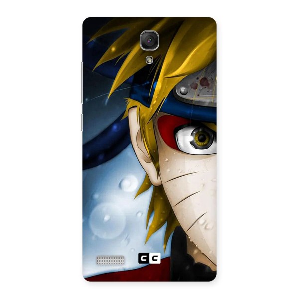 Naruto Facing Back Case for Redmi Note