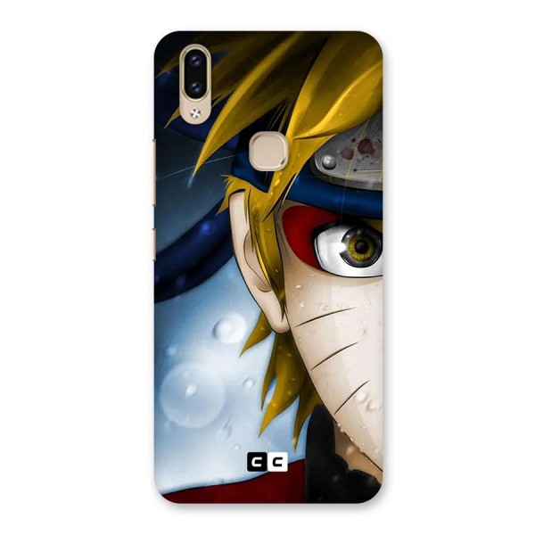 Naruto Facing Back Case for Vivo V9