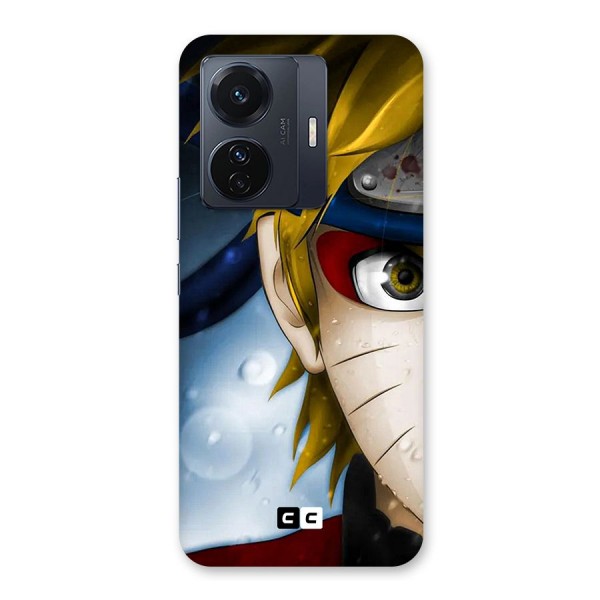 Naruto Facing Back Case for Vivo iQOO Z6 Pro